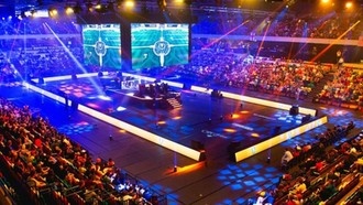 Предстоящие киберспортивные турниры в 2022 году