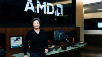 Выручка AMD выросла на 68% за последний год