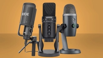 Лучшие микрофоны для стримов, игр и подкастов