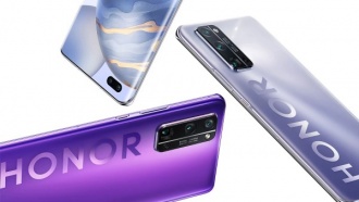 Инсайдер раскрыл характеристики смартфонов HONOR V40 Pro и V40 Pro