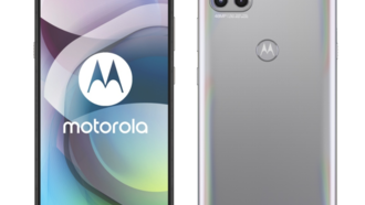 Среднебюджетный смартфон Motorola Moto G 5G обойдется всего в €300