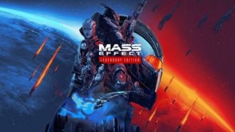 Bioware анонсировала Mass Effect Legendary Edition