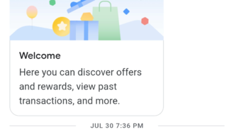 Google Pay вместе с обновлением получил новые функции
