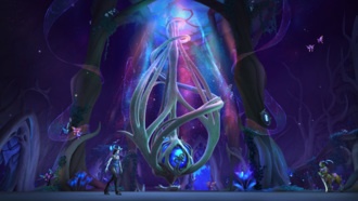 Blizzard работает над ошибками с серверами World of Warcraft, вызванных Shadowlands
