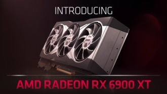 Radeon RX 6900 XT – монстр от AMD с максимальной тактовой частотой GPU 3,0 ГГц