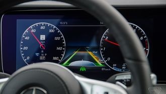 В Mercedes рассказали об обновлении системы автономного вождения