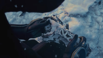 Вышел первый трейлер новой Mass Effect
