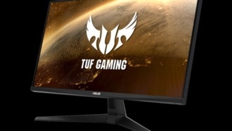 ASUS представляет игровой монитор TUF Gaming VG289Q1A