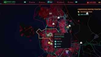 Приступ киберпсихоза: Призрак Найт-Сити | Cyberpunk 2077