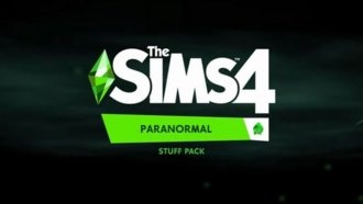 «Паранормальные» аксессуары Sims 4 появятся в конце января