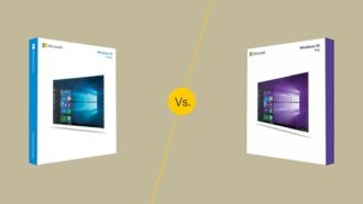 Какую ОС выбрать: Windows 10 Домашняя или Windows 10 Pro