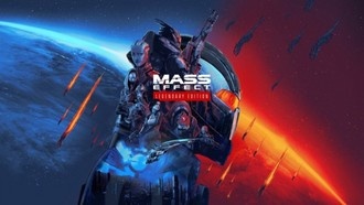 Mass Effect: Legendary Edition выйдет в мае. Первый трейлер.