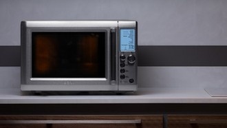 Что такое умная микроволновая печь?