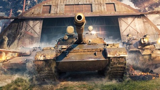 «Мир танков» — новое название World of Tanks в России и Белоруссии