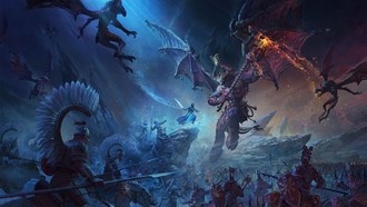 В Китае предзаказы на Total War: Warhammer 3 бьют рекорды
