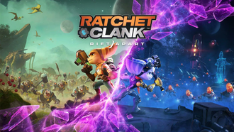 Объявлена дата выхода Ratchet & Clank: Rift Apart