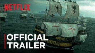 Netflix выпустит документальный сериал о пиратах