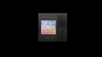 В Сеть просочились спецификации чипсета Apple M1X