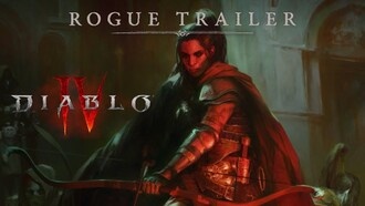 «Разбойница» из Diablo IV режет демонов в новом трейлере