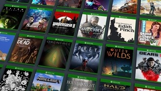 Утечка: Microsoft тестирует облачный гейминг 1080p для игр Xbox Game Pass
