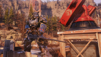Bethesda поделилась планами по развитию Fallout 76 на 2021 год