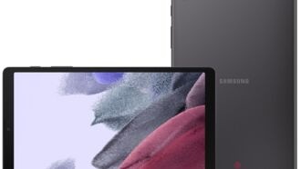 Утечка: изображение и основные характеристики планшета Samsung Galaxy Tab A7 Lite