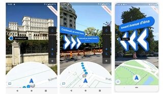 Google анонсировала новые функции, которые появятся в приложении Google Maps
