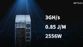 Bitmain Antminer E9 майнит криптовалюту, как 25 видеокарт GeForce RTX 3090