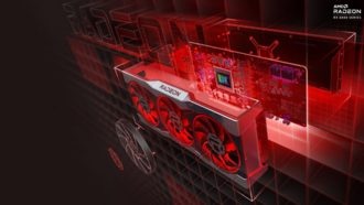 AMD обещает увеличить поставки видеокарт Radeon RX 6000 RDNA 2