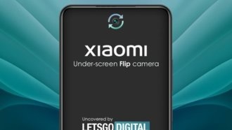 Xiaomi запатентовала дизайн смартфона с поворотной камерой под дисплеем