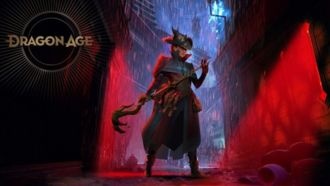 BioWare представила сюжетное видео из Dragon Age: Dreadwolf