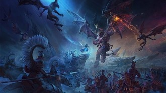 Объявлена новая дата выхода Total War: Warhammer III