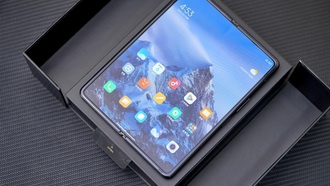 Складной смартфон Xiaomi MIX Fold 2 может выйти во втором квартале 2022 года