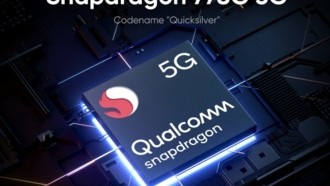 Смартфон Realme под кодовым названием Quicksilver получит процессор Snapdragon 778G 5G