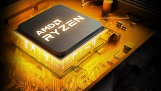 AMD представляет процессор Ryzen 7 5800X3D и обновленные версии чипов на AM4