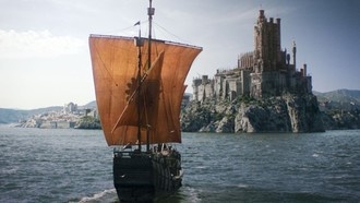 Найден сценарист сериала «10 000 кораблей» – спин-оффа «Игры престолов»