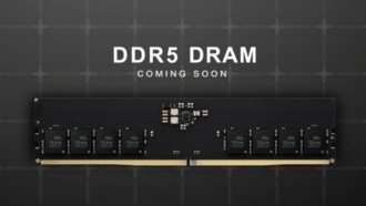 TeamGroup представляет модули памяти DDR5 Elite Series