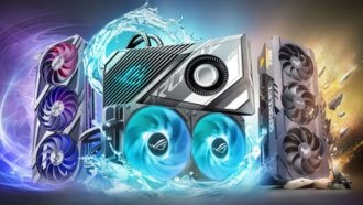 ASUS представила линейку видеокарт NVIDIA GeForce RTX 3080 Ti и RTX 3070 Ti