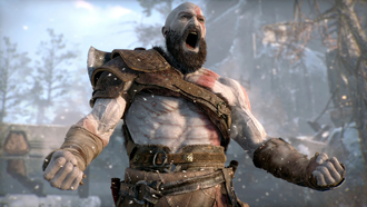 Sony отложила новую God of War до 2022 года