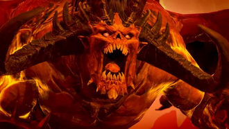 Вышел новый трейлер Total War: Warhammer III
