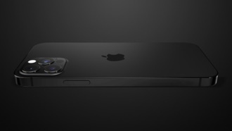 iPhone 13 Pro может появиться в «очень черном» цвете с новыми функциями камеры