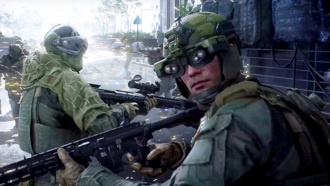 Игровой процесс Battlefield 2042 покажут на выставке E3 2021