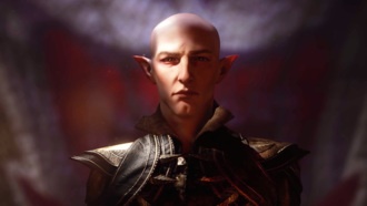Файлы альфа-версии Dragon Age 4 замечены в PS Store