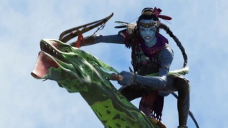 Avatar: Frontiers of Pandora представит «совершенно новую историю с новыми персонажами»
