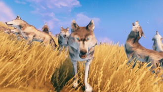 Мод Valheim позволяет бить волков собственными руками в VR
