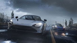 Разработчики Forza Horizon 5 рассказали о впечатляющей погодной системе