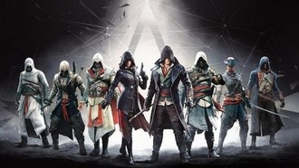 Ubisoft работает над тремя необъявленными играми Assassin's Creed