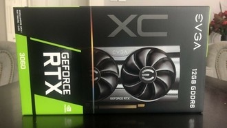 NVIDIA GeForce RTX 3060 продается за 270 долларов на вторичном рынке в Китае