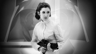 В предстоящем сериале «Оби-Ван Кеноби» появится юная принцесса Лея