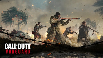 Вышел первый тизер Call of Duty: Vanguard